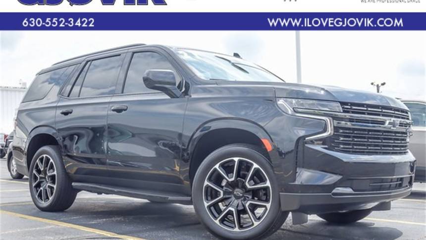 2021 Chevrolet Tahoe RST — SUV — 28,759 mi — Sandwich, IL