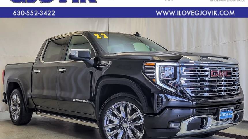 2022 GMC Sierra 1500 Denali — Pickup Truck — 29,977 mi — Sandwich, IL