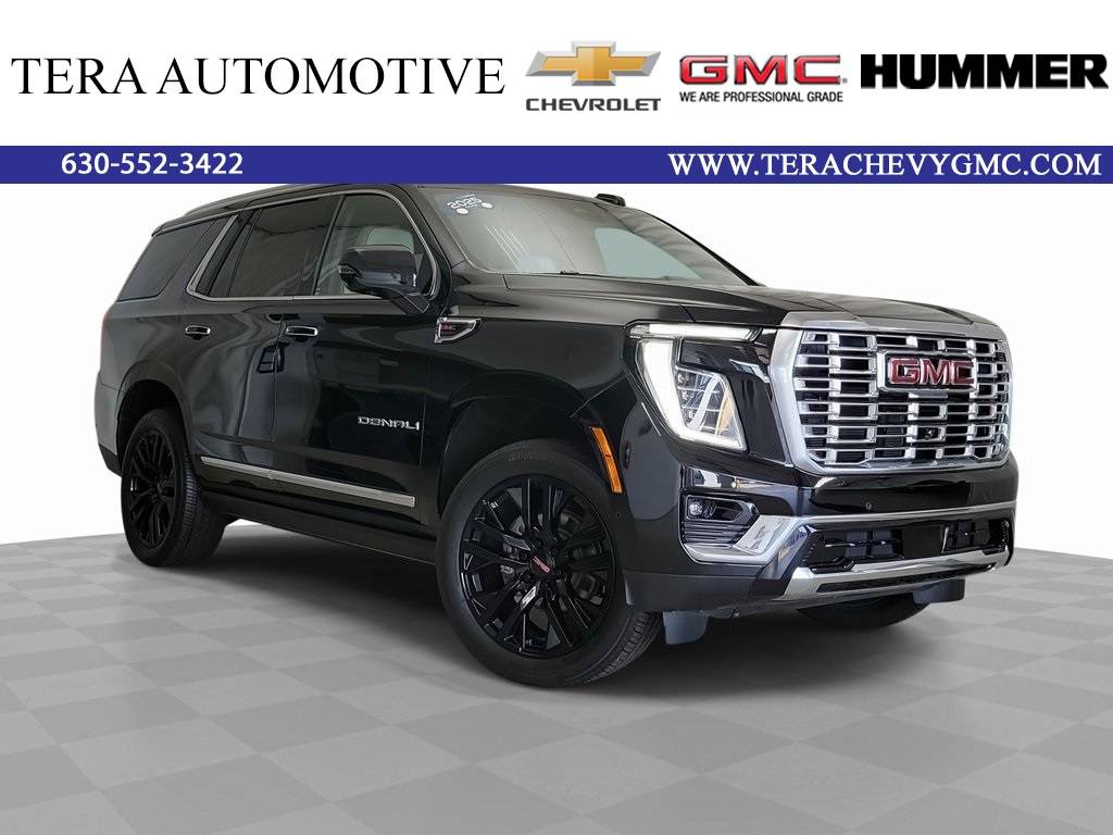 2025 GMC Yukon Denali — SUV — 2,257 mi — Sandwich, IL