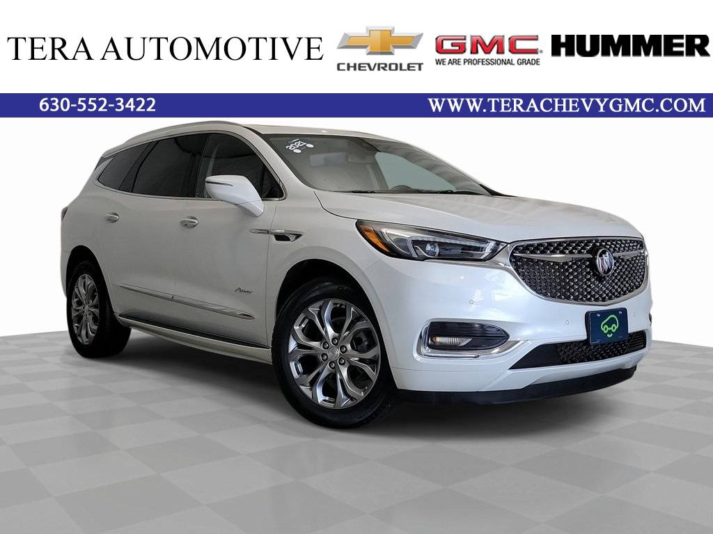 2021 Buick Enclave Avenir — SUV — 35,856 mi — Sandwich, IL