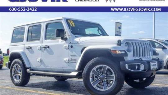 Used Buying Guide: 2007–2018 Jeep Wrangler JK 2020 - TrueCar Blog