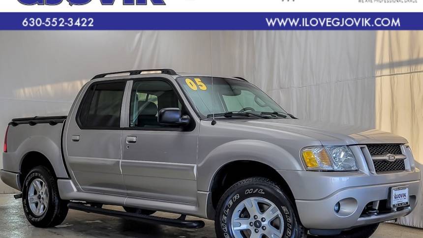 2005 Ford Explorer Sport Trac XLS — SUV — 155,135 mi — Sandwich, IL