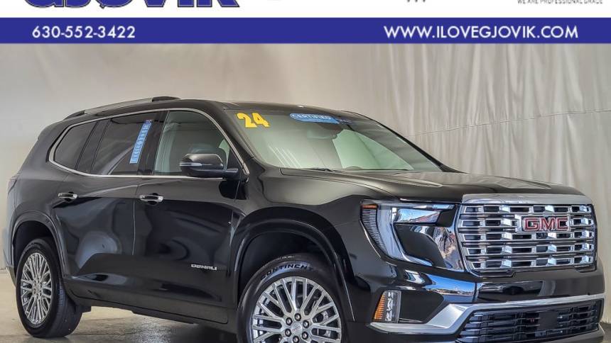 2024 GMC Acadia Denali — SUV — 10,547 mi — Sandwich, IL
