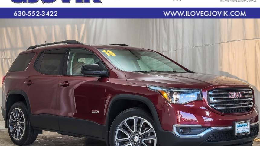 2018 GMC Acadia SLT — SUV — 98,904 mi — Sandwich, IL