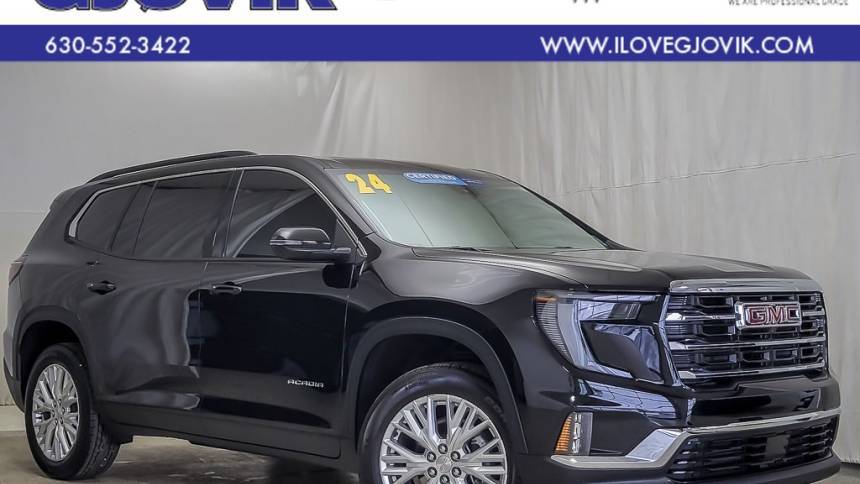 2024 GMC Acadia Elevation — SUV — 7,123 mi — Sandwich, IL