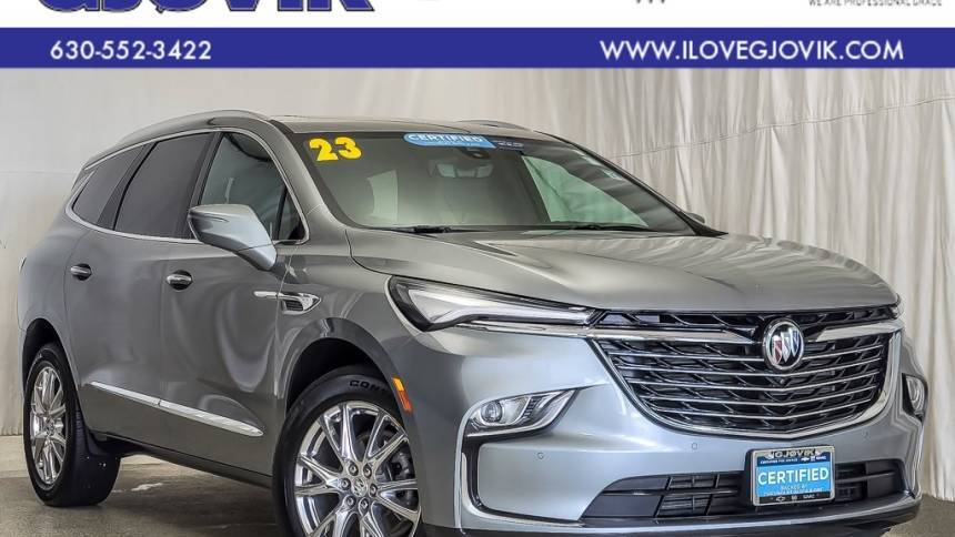 2023 Buick Enclave Premium — SUV — 41,723 mi — Sandwich, IL