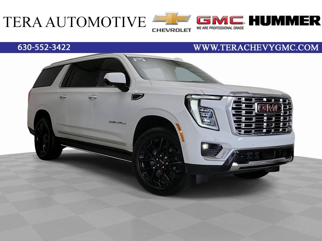 2025 GMC Yukon Denali — SUV — 434 mi — Sandwich, IL
