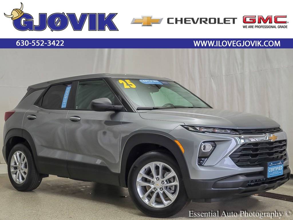 2025 Chevrolet Trailblazer LS — SUV — 947 mi — Sandwich, IL