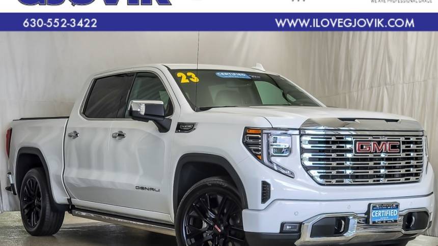 2023 GMC Sierra 1500 Denali — Pickup Truck — 18,964 mi — Sandwich, IL