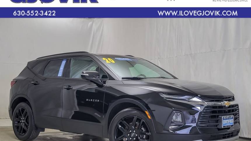 2020 Chevrolet Blazer 3LT — SUV — 73,636 mi — Sandwich, IL