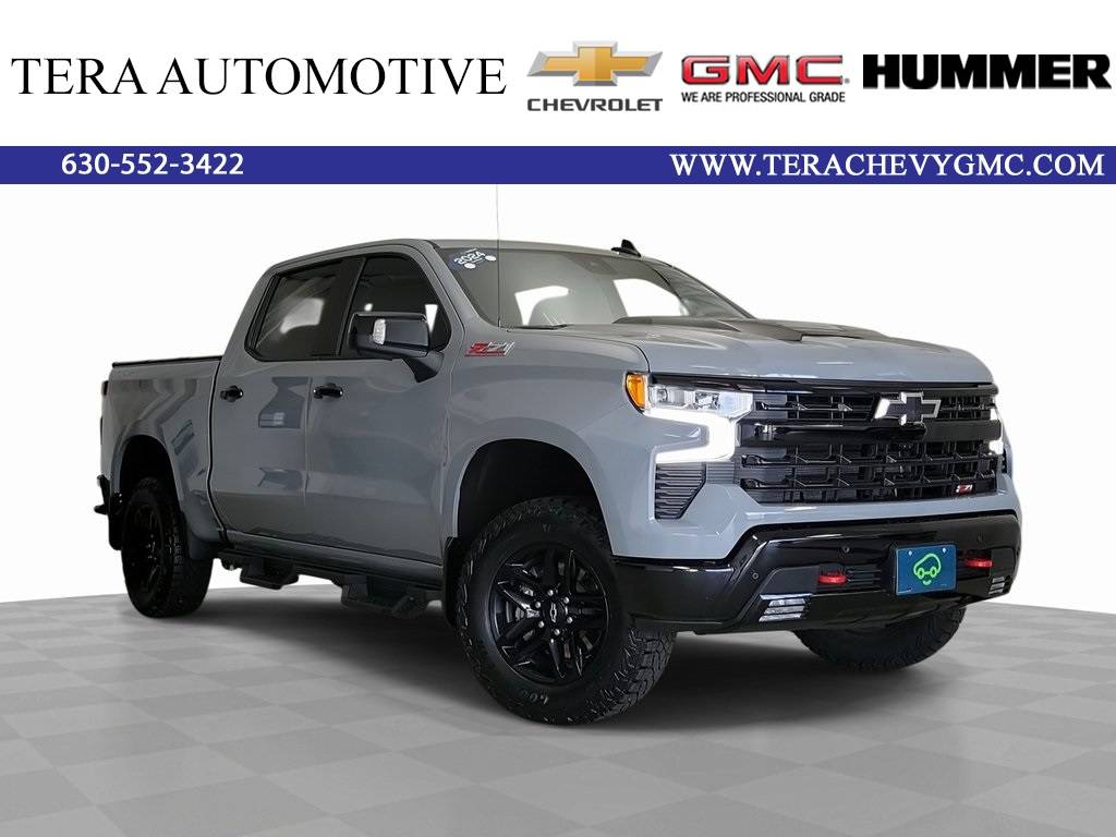 2024 Chevrolet Silverado 1500 LT Trail Boss — Pickup Truck — 12,466 mi — Sandwich, IL