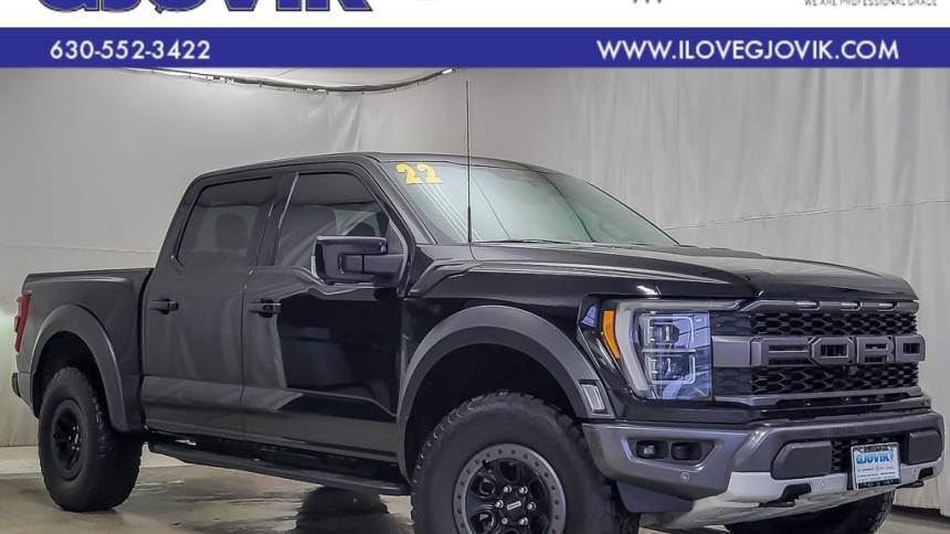 2022 Ford F-150 Raptor — Pickup Truck — 21,727 mi — Sandwich, IL