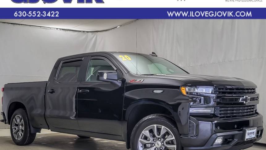 2020 Chevrolet Silverado 1500 RST — Pickup Truck — 77,412 mi — Sandwich, IL
