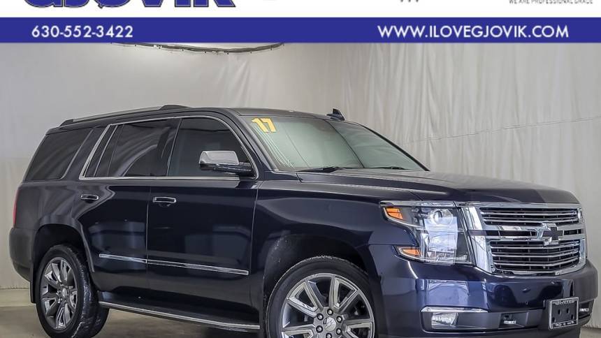 2017 Chevrolet Tahoe Premier — SUV — 74,069 mi — Sandwich, IL