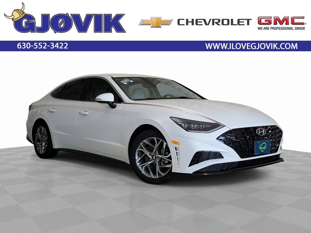 2023 Hyundai Sonata SEL — Sedan — 60,467 mi — Sandwich, IL