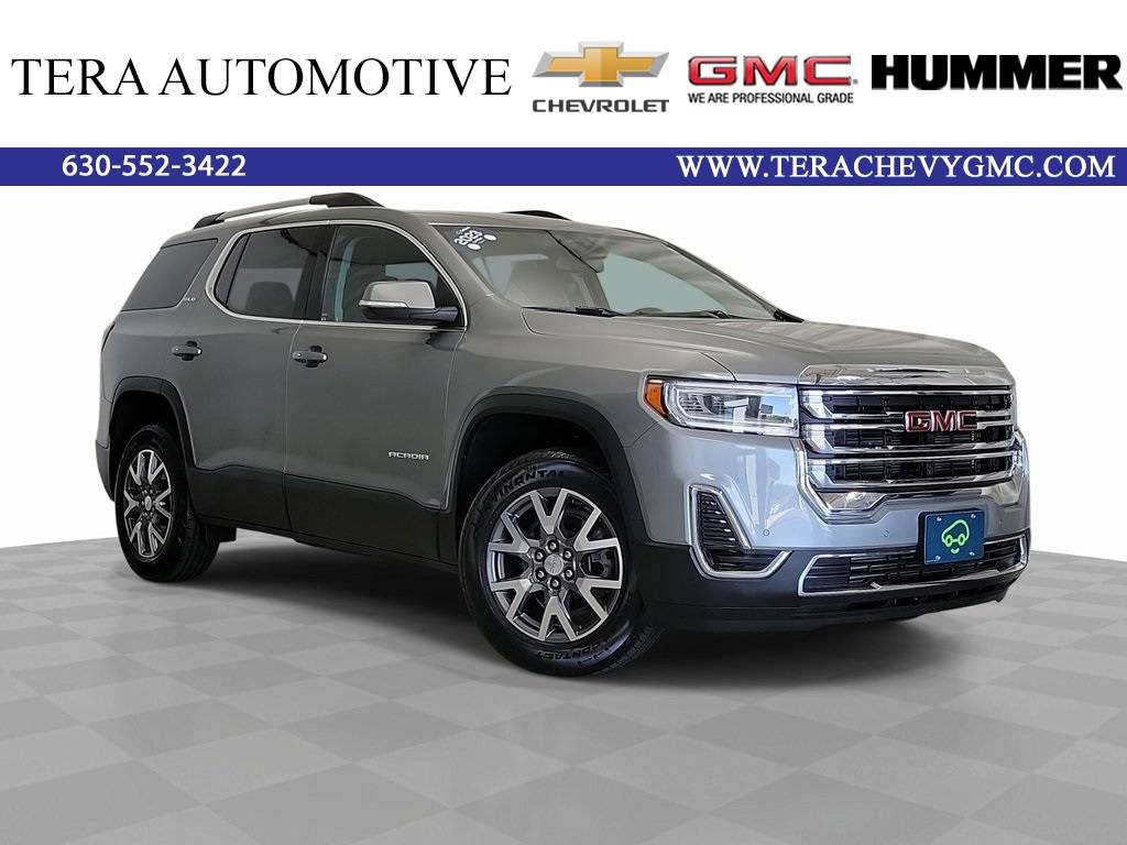 2023 GMC Acadia SLE — SUV — 17,080 mi — Sandwich, IL