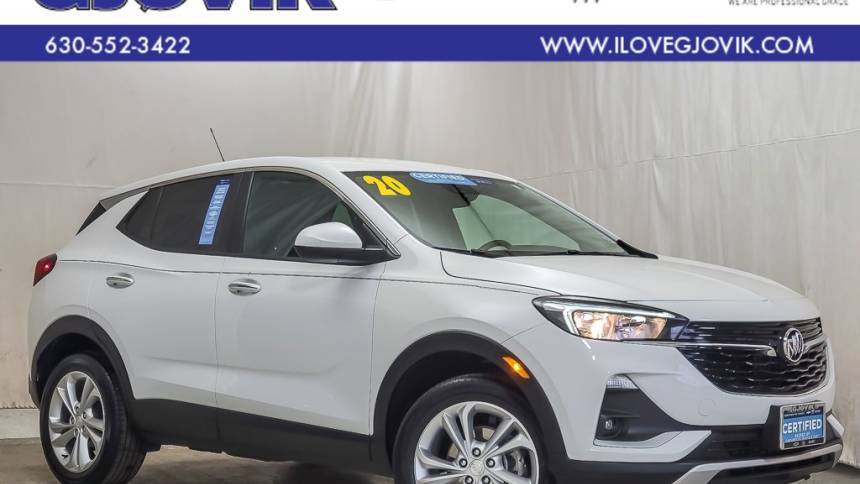 2020 Buick Encore GX Preferred — SUV — 38,445 mi — Sandwich, IL