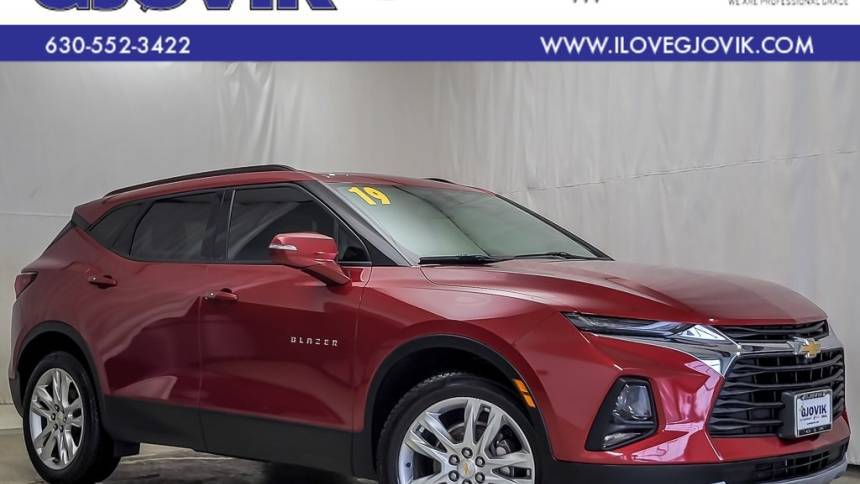 2019 Chevrolet Blazer 3LT — SUV — 61,480 mi — Sandwich, IL