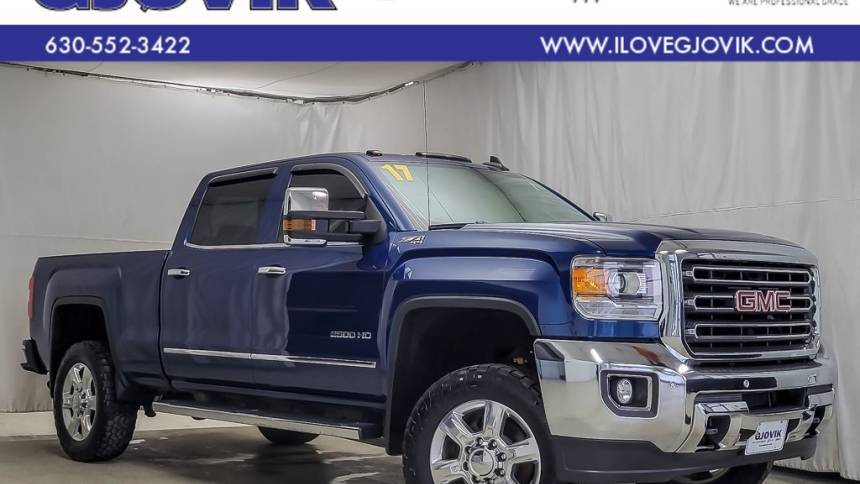 2017 GMC Sierra 2500HD SLT — Pickup Truck — 125,052 mi — Sandwich, IL
