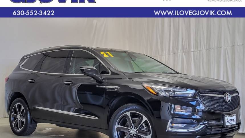 2021 Buick Enclave Essence — SUV — 77,508 mi — Sandwich, IL