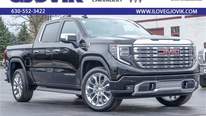2023 GMC Sierra 1500 Denali — Pickup Truck — 6,416 mi — Sandwich, IL