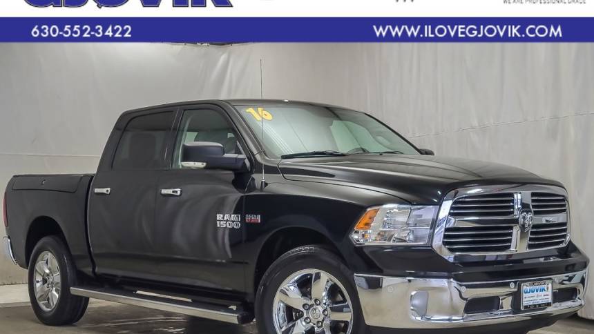 2016 Ram 1500 Big Horn — Pickup Truck — 87,038 mi — Sandwich, IL