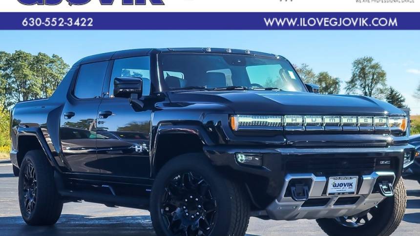 2024 GMC HUMMER EV Pickup 2X — Pickup Truck — 2,462 mi — Sandwich, IL