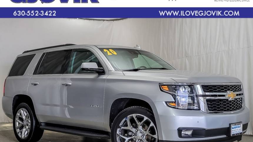 2020 Chevrolet Tahoe LT — SUV — 115,776 mi — Sandwich, IL
