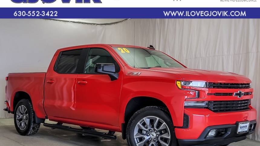2020 Chevrolet Silverado 1500 RST — Pickup Truck — 91,069 mi — Sandwich, IL
