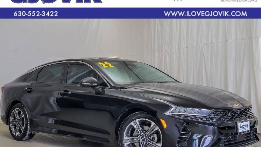 2022 Kia K5 EX — Sedan — 57,483 mi — Sandwich, IL