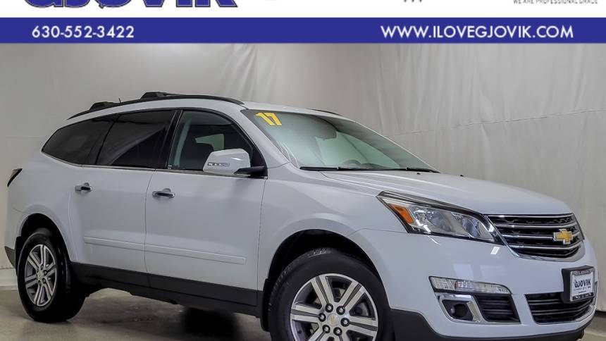 2017 Chevrolet Traverse LT — SUV — 133,206 mi — Sandwich, IL
