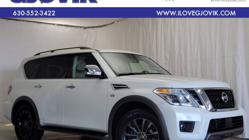 2020 Nissan Armada SL — SUV — 129,968 mi — Sandwich, IL