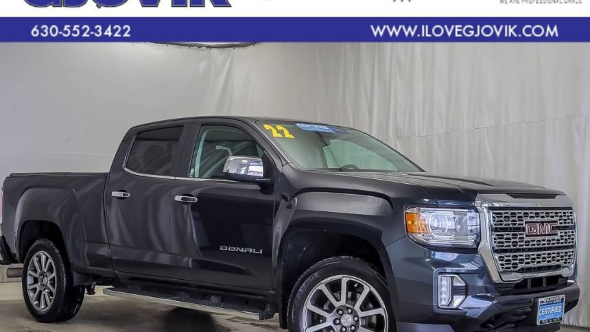 2022 GMC Canyon Denali — Pickup Truck — 33,711 mi — Sandwich, IL
