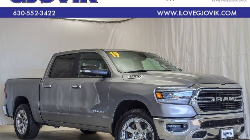 2019 Ram 1500 Big Horn/Lone Star — Pickup Truck — 124,714 mi — Sandwich, IL