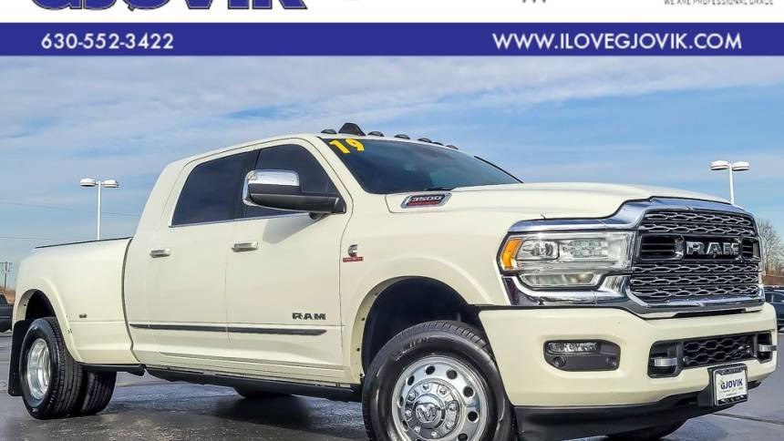 2019 Ram 3500 Limited — Pickup Truck — 88,161 mi — Sandwich, IL
