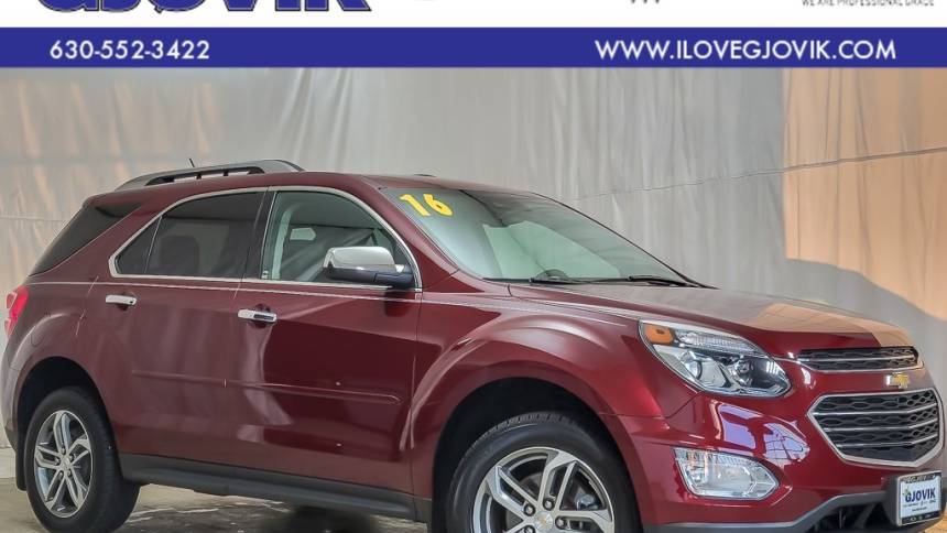2016 Chevrolet Equinox LTZ — SUV — 69,990 mi — Sandwich, IL