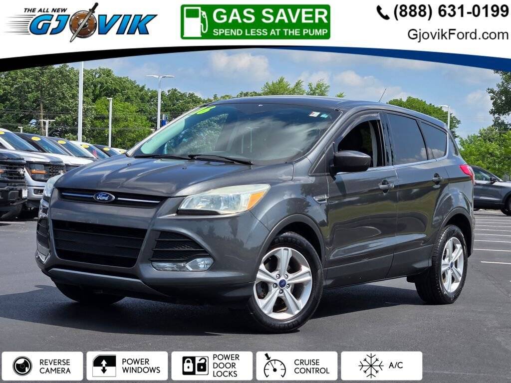 2016 Ford Escape SE — SUV — 119,123 mi — Plano, IL