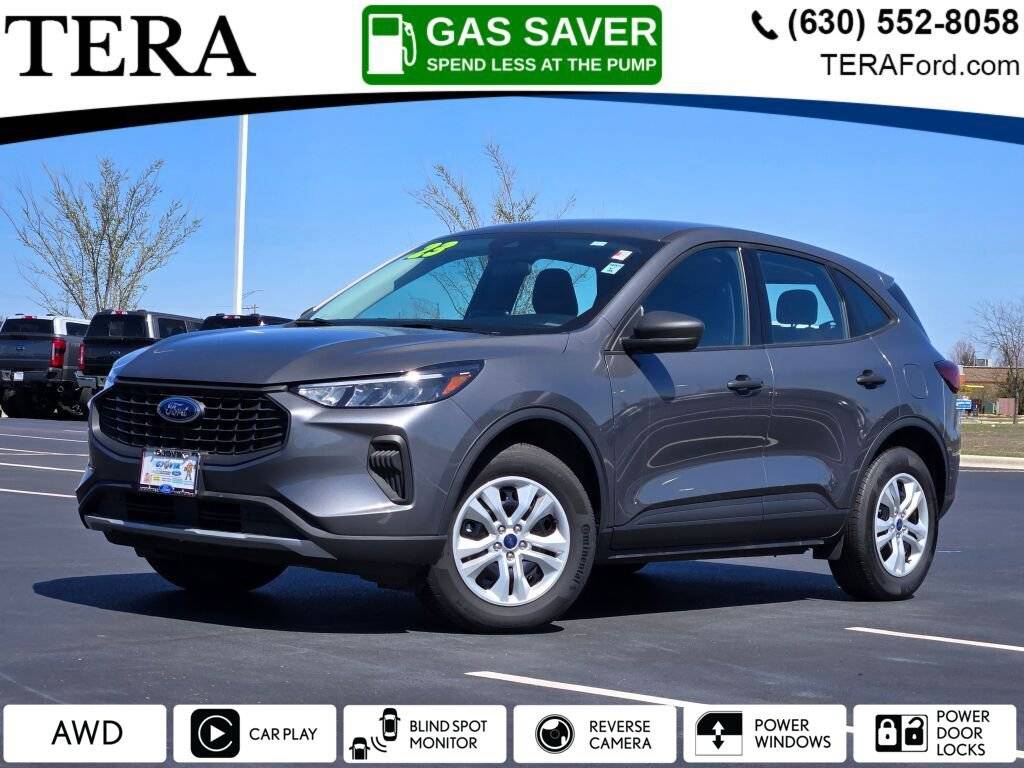 2023 Ford Escape Base — SUV — 27,386 mi — Plano, IL