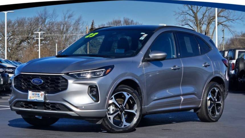 2023 Ford Escape ST-Line Elite — SUV — 22,308 mi — Plano, IL
