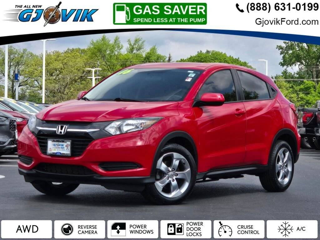 2016 Honda HR-V LX — SUV — 57,965 mi — Plano, IL
