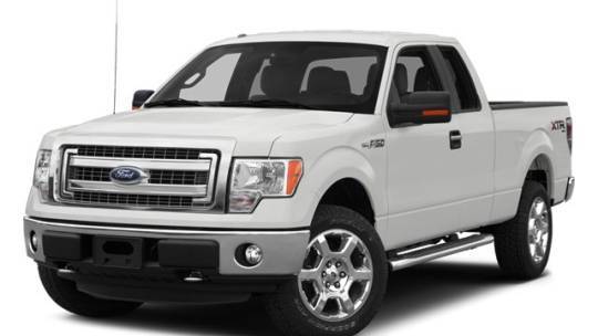 2014 Ford F-150 STX — Pickup Truck — 114,646 mi — Plano, IL