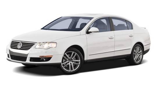 2009 Volkswagen Passat Komfort — Sedan — 141,101 mi — Plano, IL