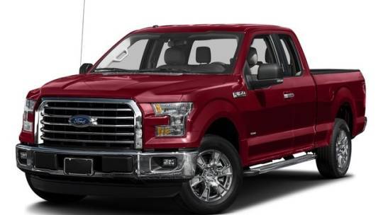 2016 Ford F-150 XLT — Pickup Truck — 37,552 mi — Plano, IL