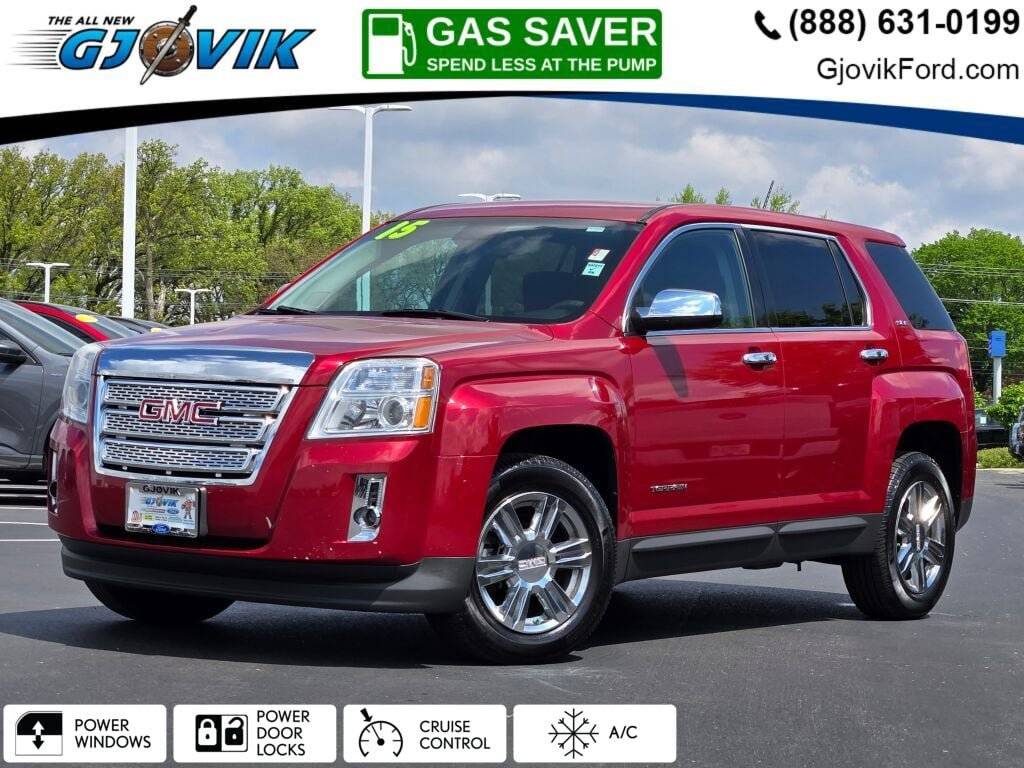 2015 GMC Terrain SLE-1 — SUV — 138,327 mi — Plano, IL