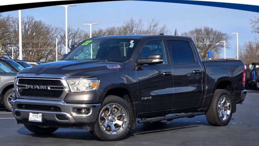2022 Ram 1500 Big Horn — Pickup Truck — 58,098 mi — Plano, IL