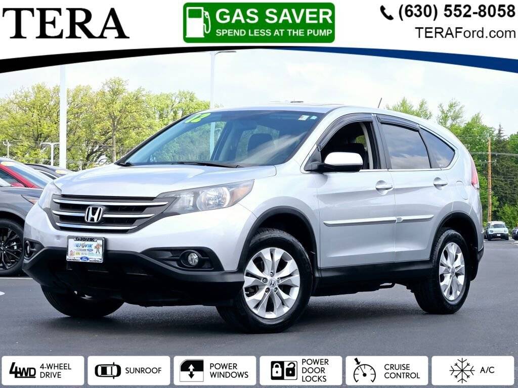 2012 Honda CR-V EX — SUV — 178,248 mi — Plano, IL
