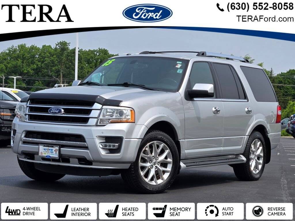 2015 Ford Expedition Limited — SUV — 151,164 mi — Plano, IL
