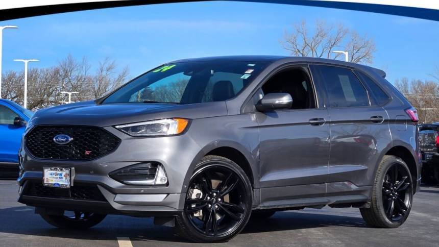 2024 Ford Edge ST — SUV — 10,098 mi — Plano, IL