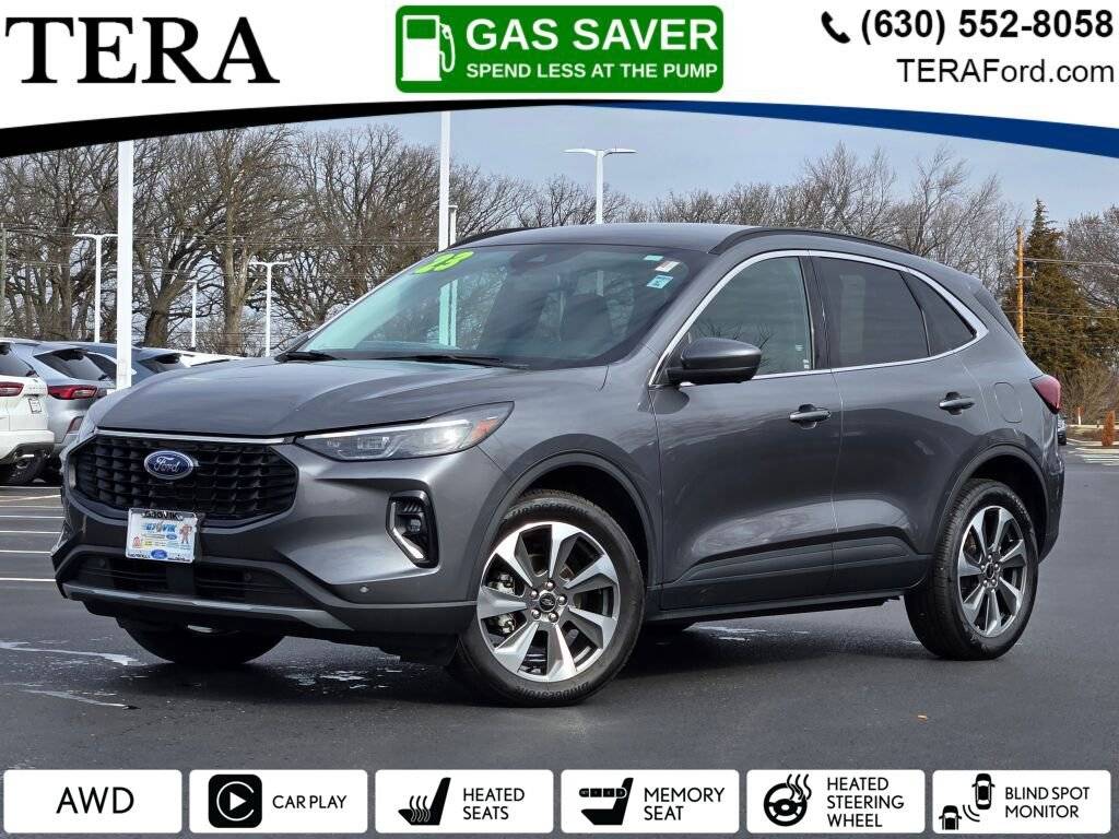 2023 Ford Escape Platinum — SUV — 26,778 mi — Plano, IL