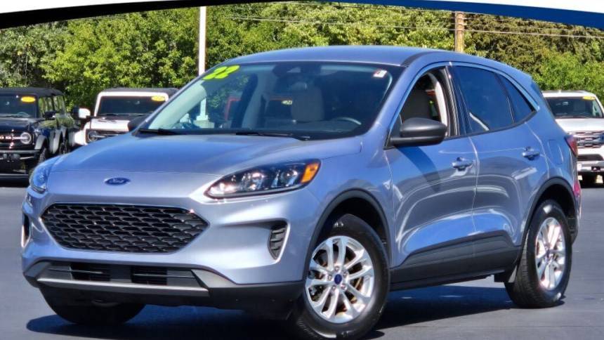 2022 Ford Escape SE — SUV — 20,637 mi — Plano, IL